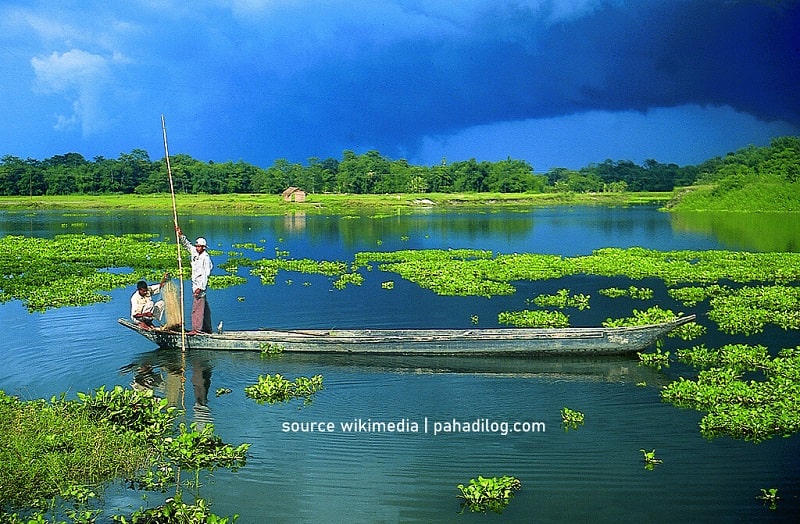 Majuli Island Assam