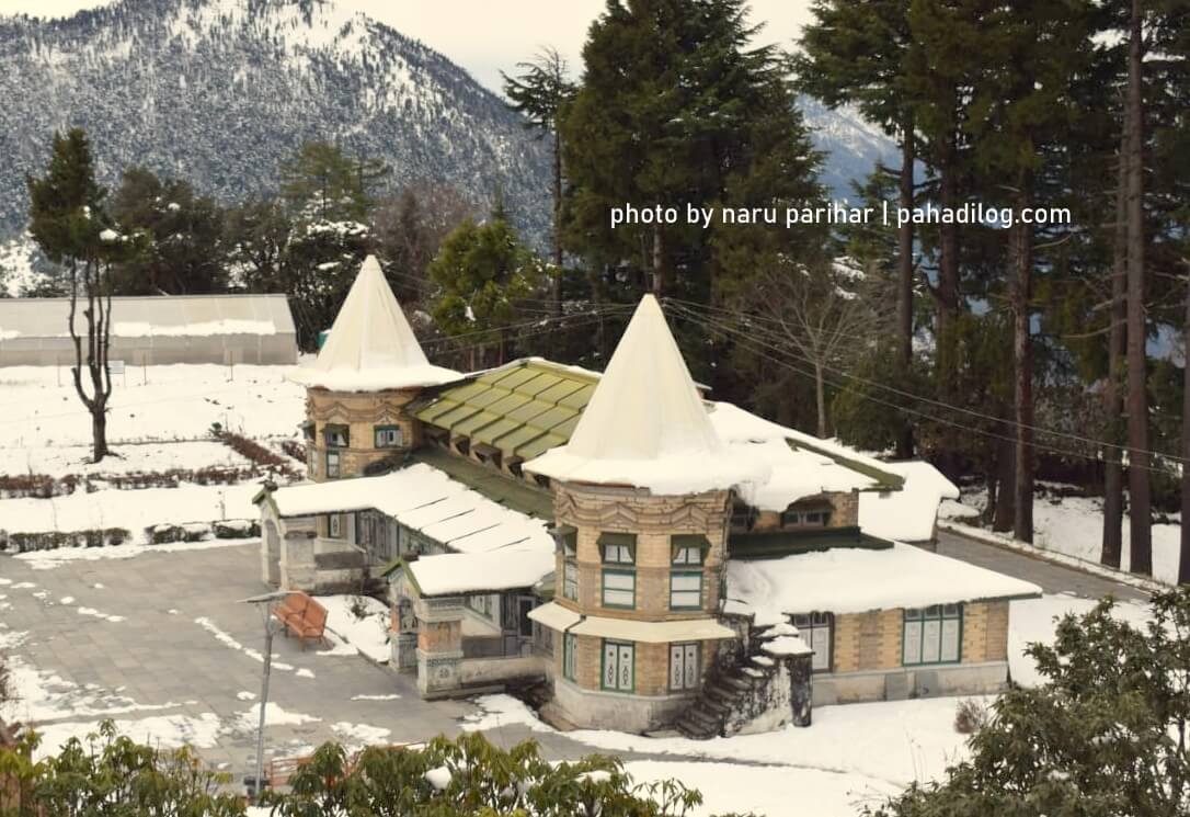 Narayan Ashram Kumaon