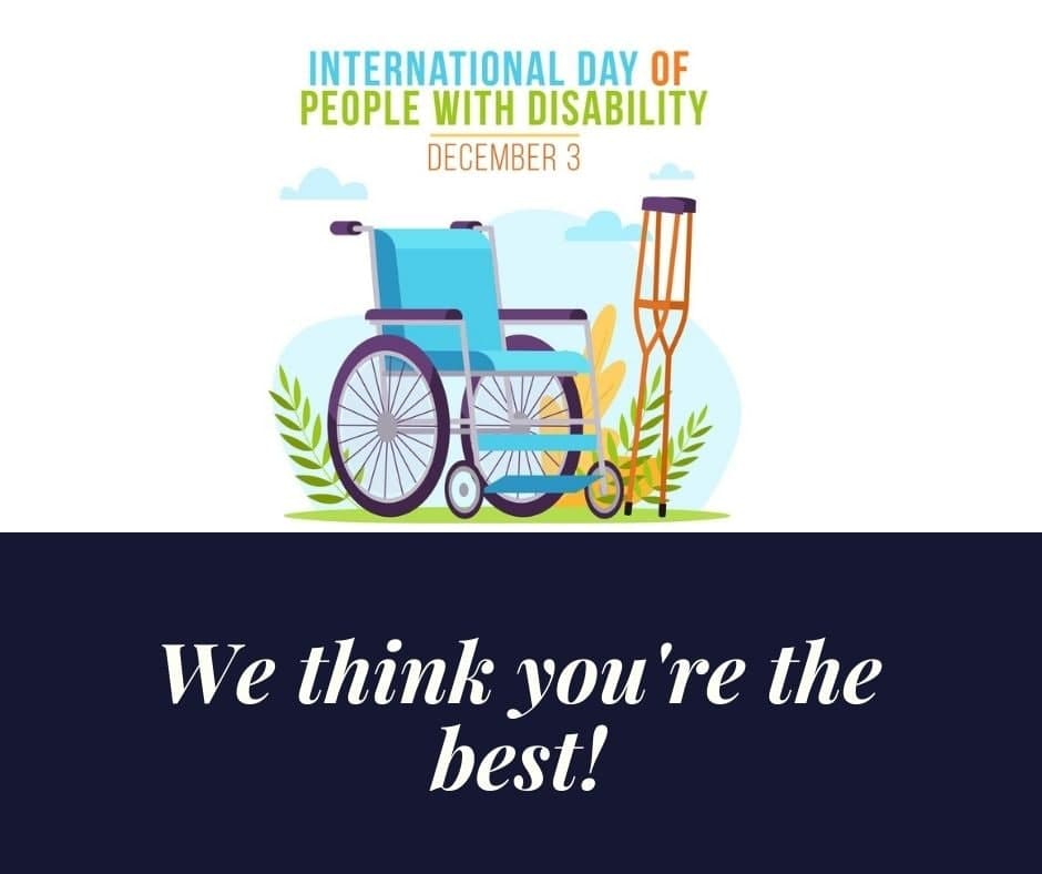World Disability Day, 03 Dec, 2020 | Pahadi Log