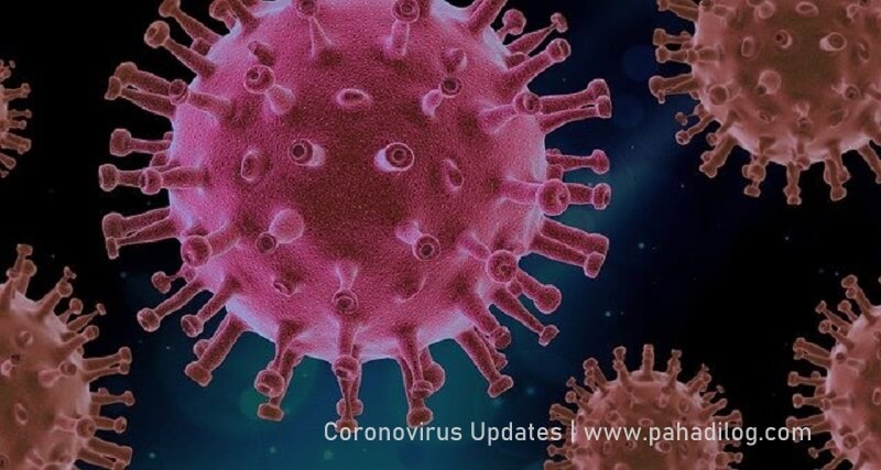 CoronoVirus Updates | COVID 19 Vaccine - Pahadi Log