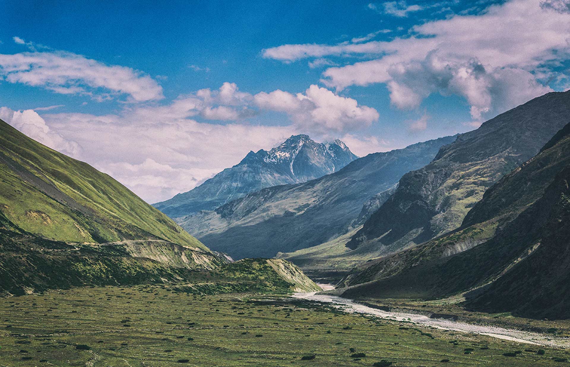 Milam Glacier Trek Munsiyari