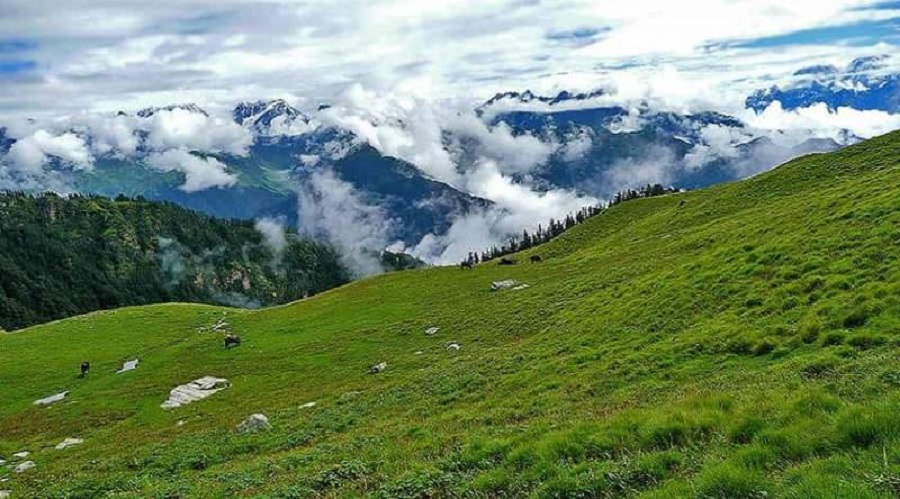 Kalpeshwar Rudranath Trek