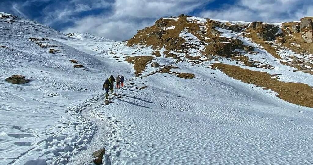 Pangarchulla Trek (with Kuari Pass) Uttarakhand 2023