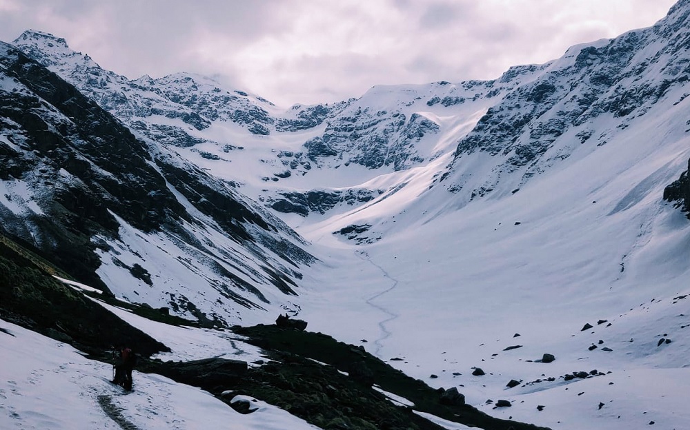 Buran Ghati Trek, Himachal Pradesh