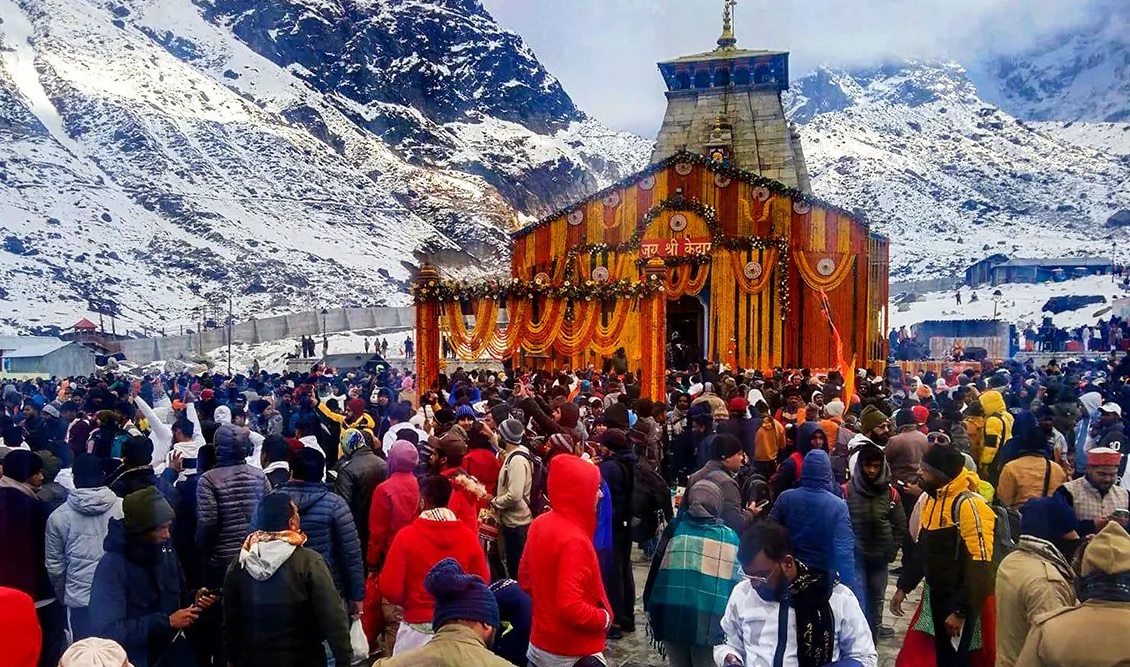 Haridwar to Kedarnath distance: Detailed Guide - Pahadi Log