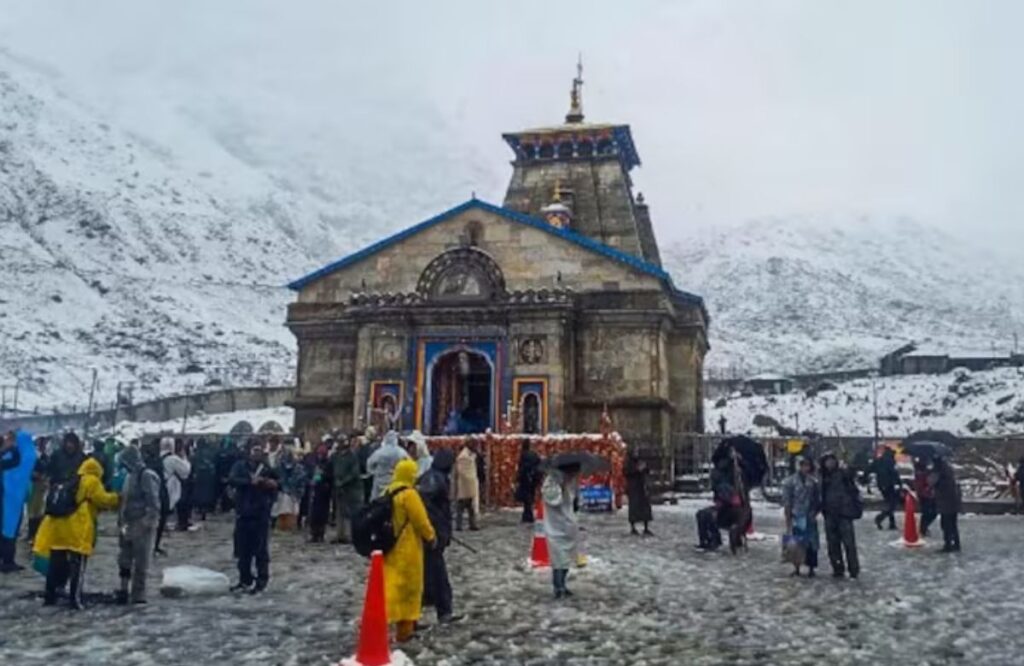 Kedarnath Height and Elevation: Complete Guide