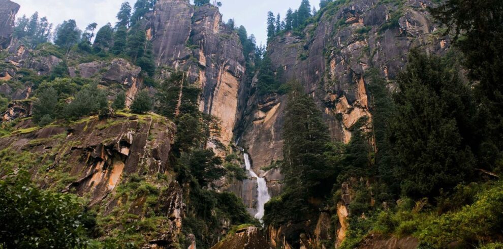 Discovering Serenity: The Ultimate Jogini Waterfalls Trek, Manali