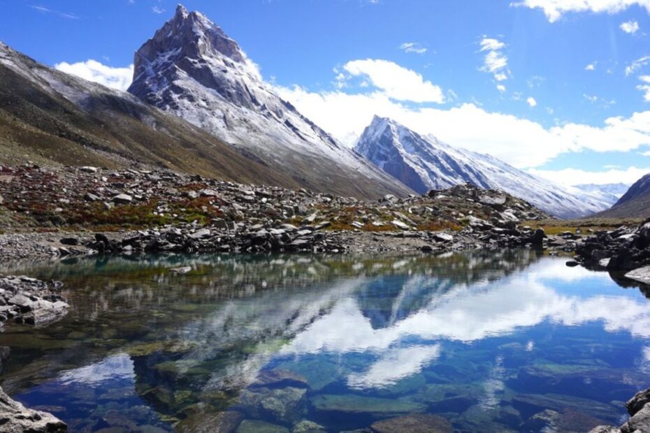 Miyar Valley Trek 2024: Exploring the Enchanting Wilderness of Lahaul