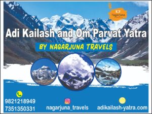 Adi Kailash Tour packages