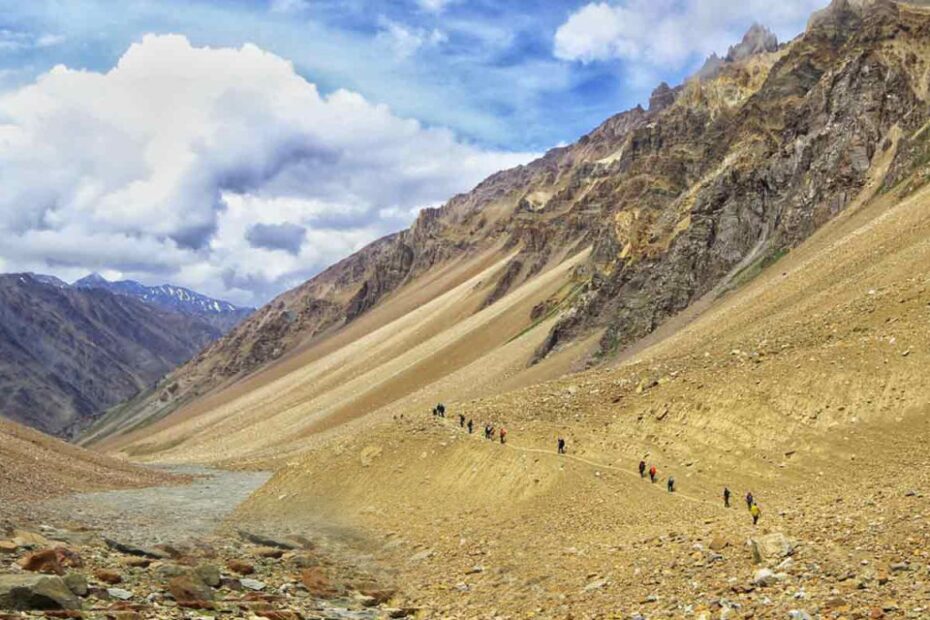 Conquering Heights: The Bhaba Pass Trek 2024 Adventure Guide