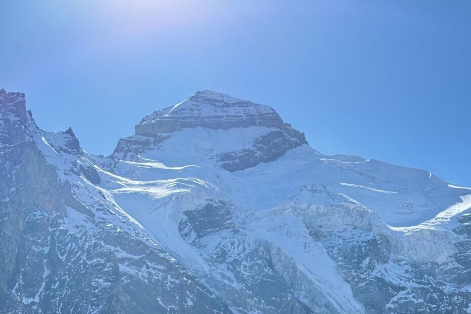 Aadi Kailash, Om Parvat tour