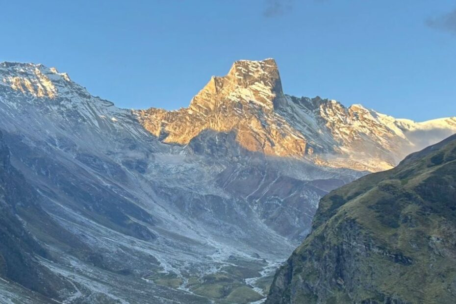 Bankatiya Base_Camp Trek 2026