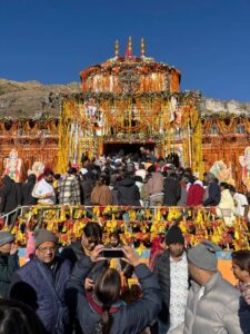 Badrinath-temple