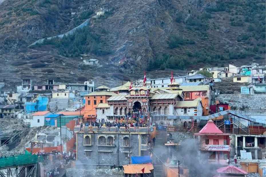 Badrinath Temple