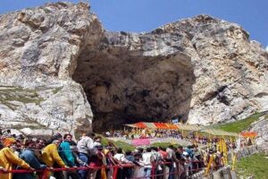 Amarnath Yatra 