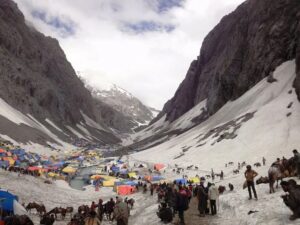 Amarnath Yatra 