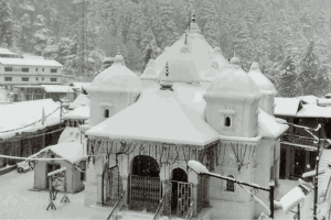 Gangotri Temple in Uttarakhand