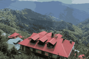 New Tehri Town Uttarakhand