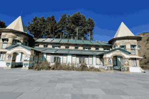 Narayan Ashram near Adi Kailash