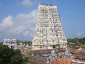 rameshwaram temple