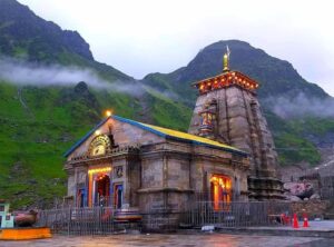 Kedarnath temple