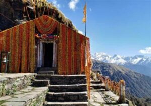 rudranath temple