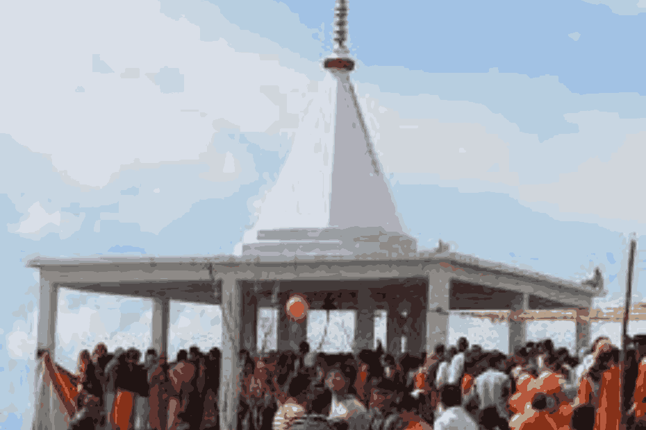 Kapileshwar Temple Pithoragarh