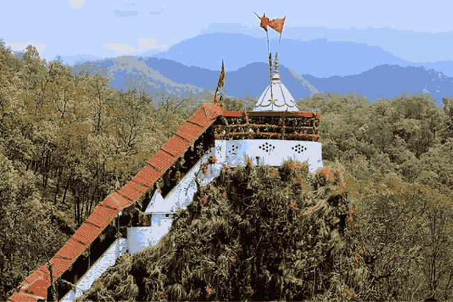 Garjiya Mata Temple near Jim Corbett National Park