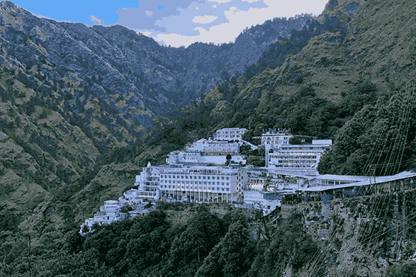 Mata Vaishno Devi Temple