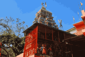 Neelkanth Mahadev Temple dedicated to Lord Shiva in Uttarakhand