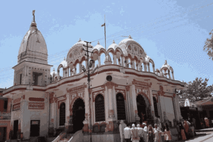 Daksheswar Mahadev Temple in Haridwar Uttarakhand