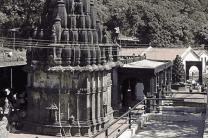 Bhimashankar Jyotirlinga temple located in Maharashtra