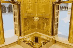 Kashi Vishwanath Jyotirlinga temple in Varanasi Uttar Pradesh