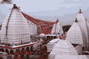 Vaidyanath Jyotirlinga temple in Deoghar Jharkhand