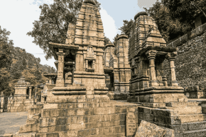 Adi Badri Temple in Uttarakhand