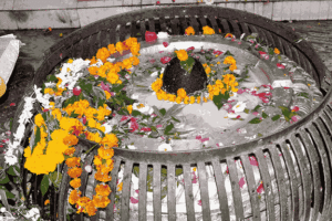 Nageshwarnath Temple in Ayodhya dedicated to Lord Shiva